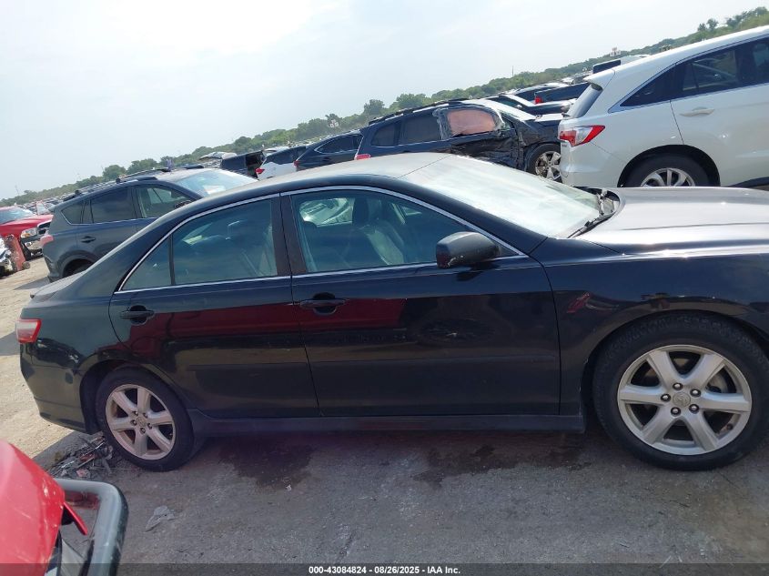 2008 Toyota Camry Se V6 VIN: 4T1BK46K38U574871 Lot: 43084824