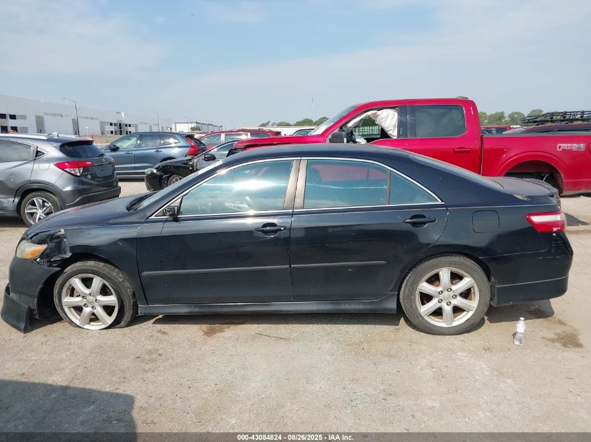 2008 Toyota Camry Se V6 VIN: 4T1BK46K38U574871 Lot: 43084824