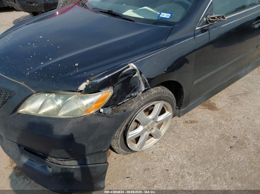 2008 Toyota Camry Se V6 VIN: 4T1BK46K38U574871 Lot: 43084824