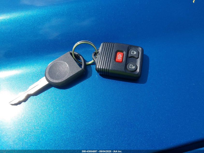 2002 Ford Ranger Edge/Xlt VIN: 1FTZR45E62TA10719 Lot: 43084867