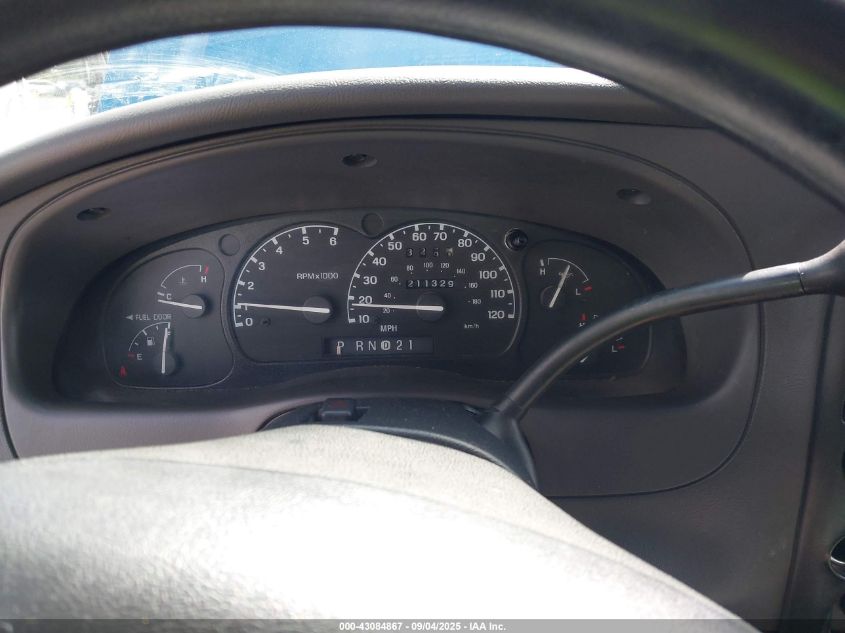 2002 Ford Ranger Edge/Xlt VIN: 1FTZR45E62TA10719 Lot: 43084867