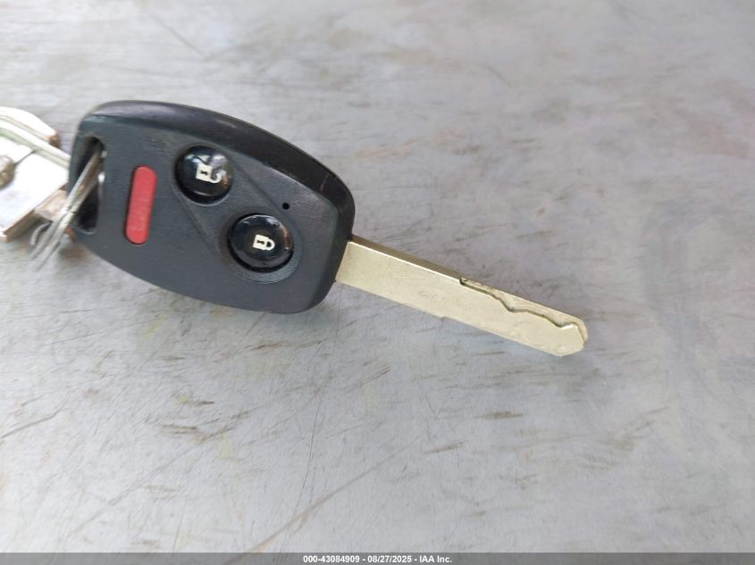 2012 Honda Cr-V Ex-L VIN: 2HKRM4H78CH613561 Lot: 43084909