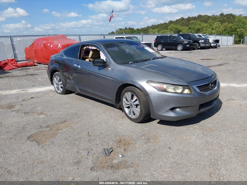 2010 Honda Accord 2.4 Ex-L