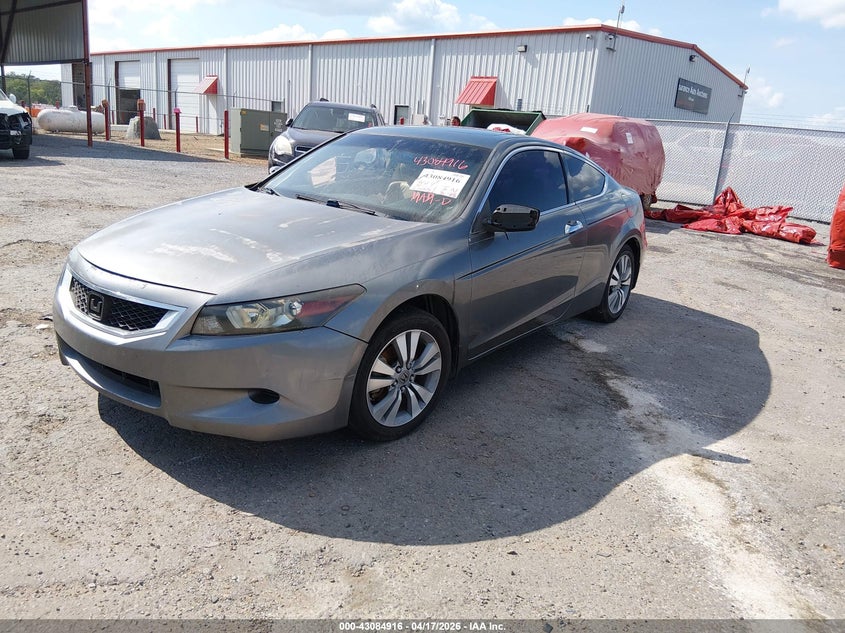 2010 Honda Accord 2.4 Ex-L