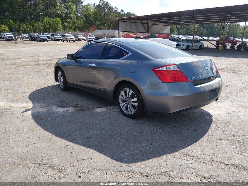 2010 Honda Accord 2.4 Ex-L