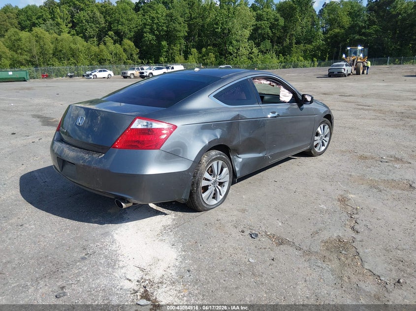2010 Honda Accord 2.4 Ex-L