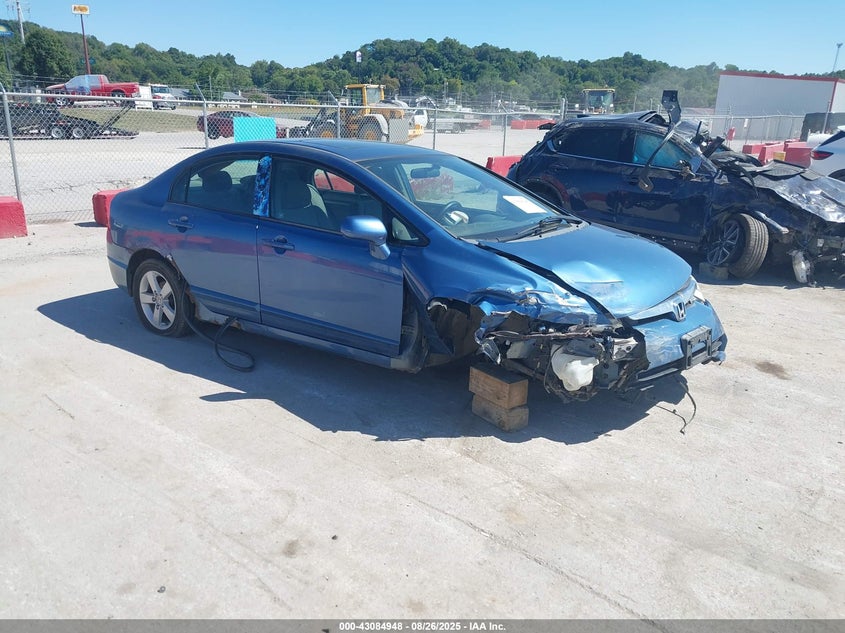1HGFA168X6L093595 2006 Honda Civic Ex auction photo 1
