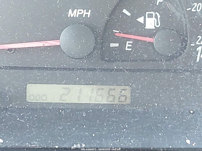 2004 Toyota Camry Le VIN: 4T1BE32K94U907205 Lot: 43084972