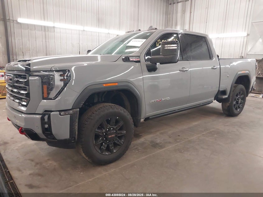 1GT4UVEY8SF237014 2025 GMC SIERRA photo no. 2