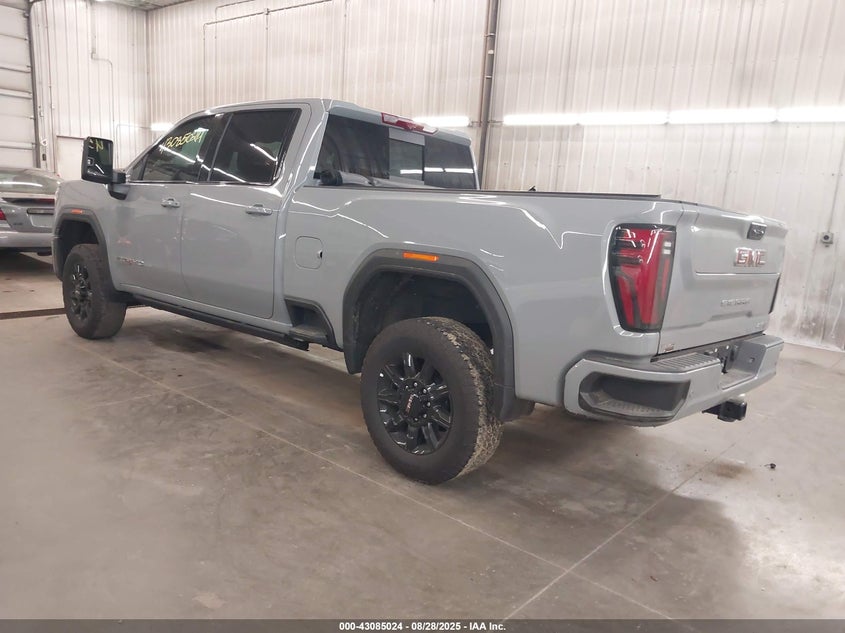 1GT4UVEY8SF237014 2025 GMC SIERRA photo no. 3