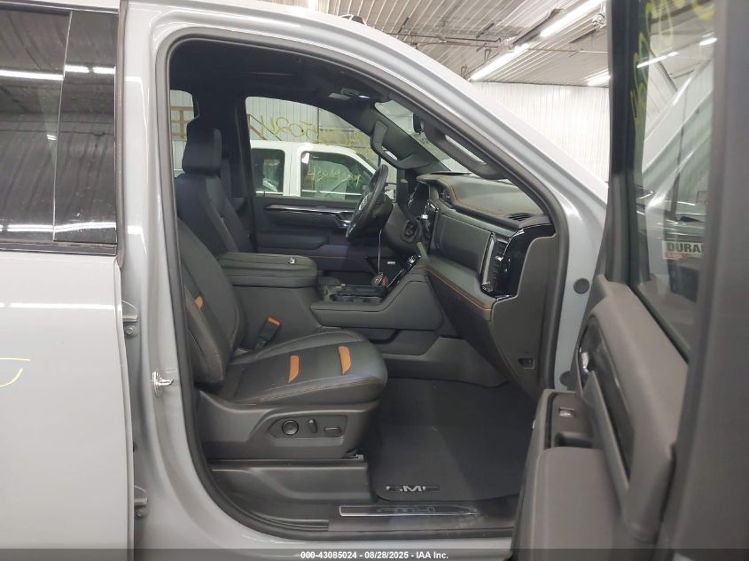 2025 GMC Sierra 3500Hd 4Wd Standard Bed At4 VIN: 1GT4UVEY8SF237014 Lot: 43085024