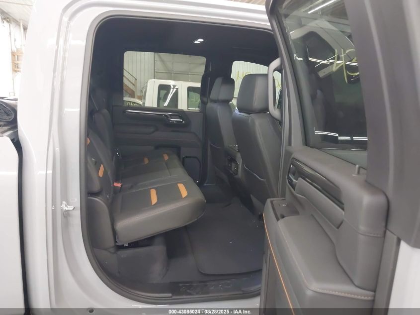 2025 GMC Sierra 3500Hd 4Wd Standard Bed At4 VIN: 1GT4UVEY8SF237014 Lot: 43085024