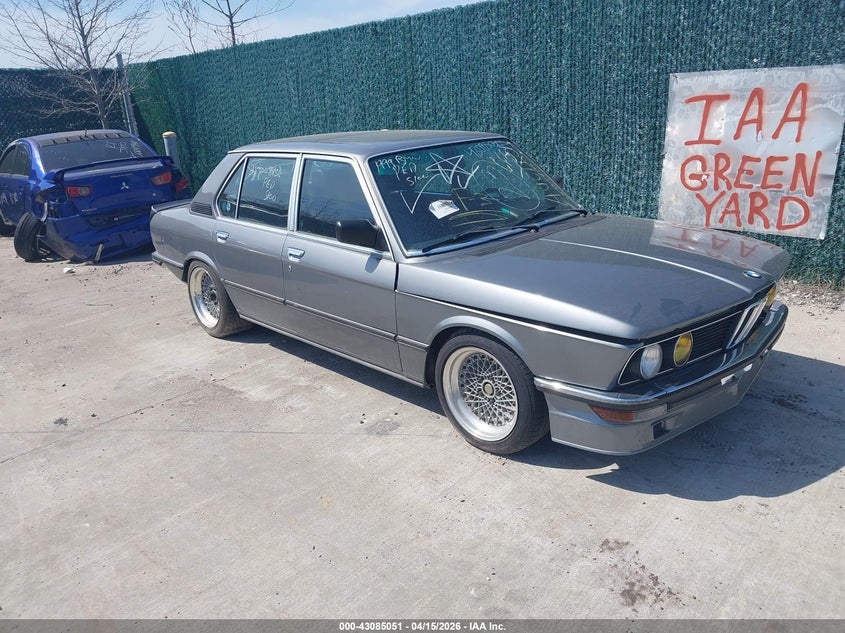 1999 BMW UNKNOWN