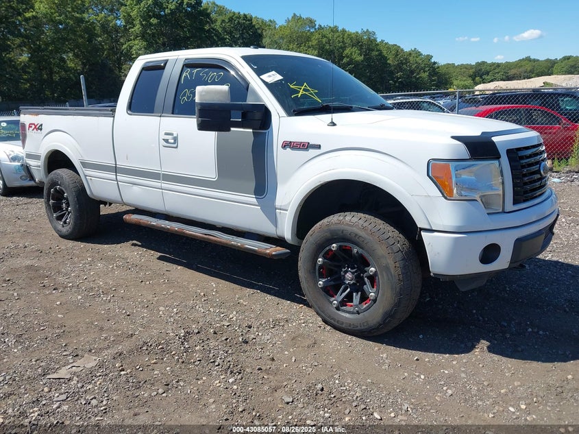 FORD F-150 FX4