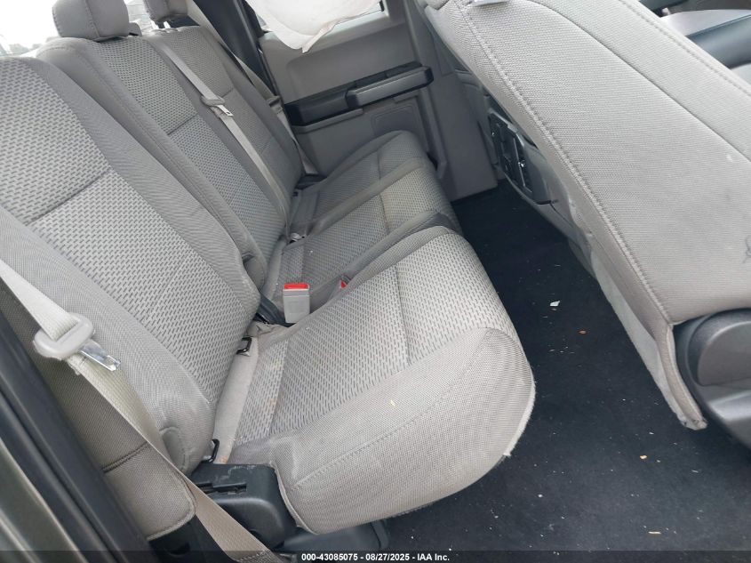 2018 Ford F150 Xlt VIN: 1FTFX1E59JKF83206 Lot: 43085075