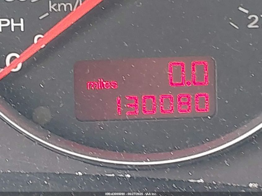 2007 Audi A4 3.2 VIN: WAUEH78E67A013960 Lot: 43085098