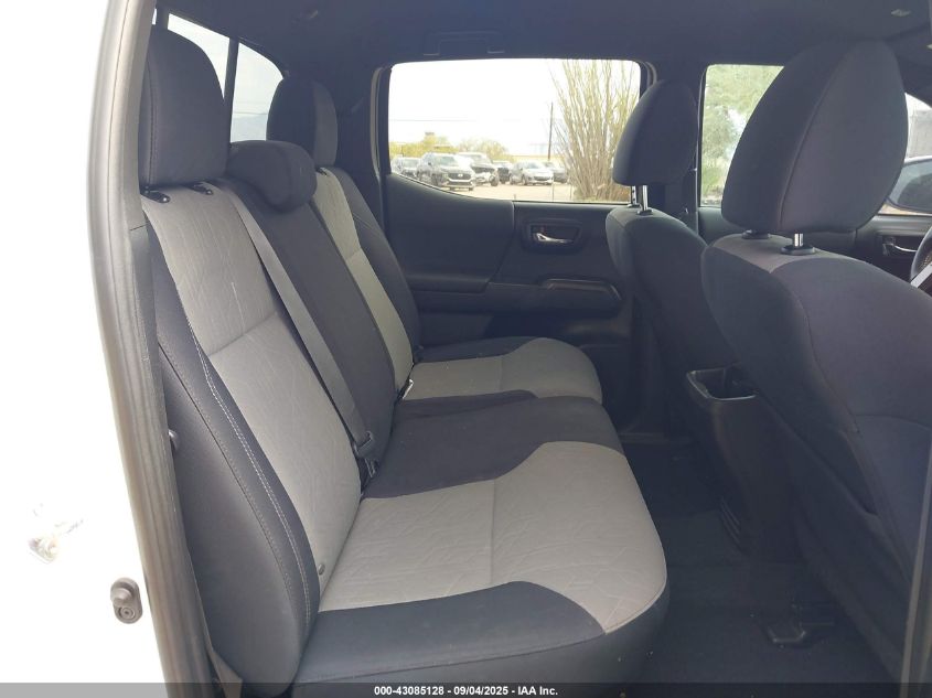 2021 Toyota Tacoma Trd Sport VIN: 5TFAZ5CN3MX115168 Lot: 43085128