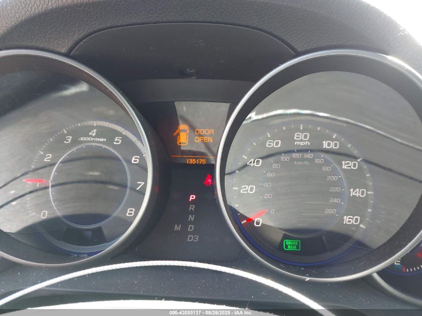 2007 Acura Mdx Sport Package VIN: 2HNYD28857H529456 Lot: 43085137