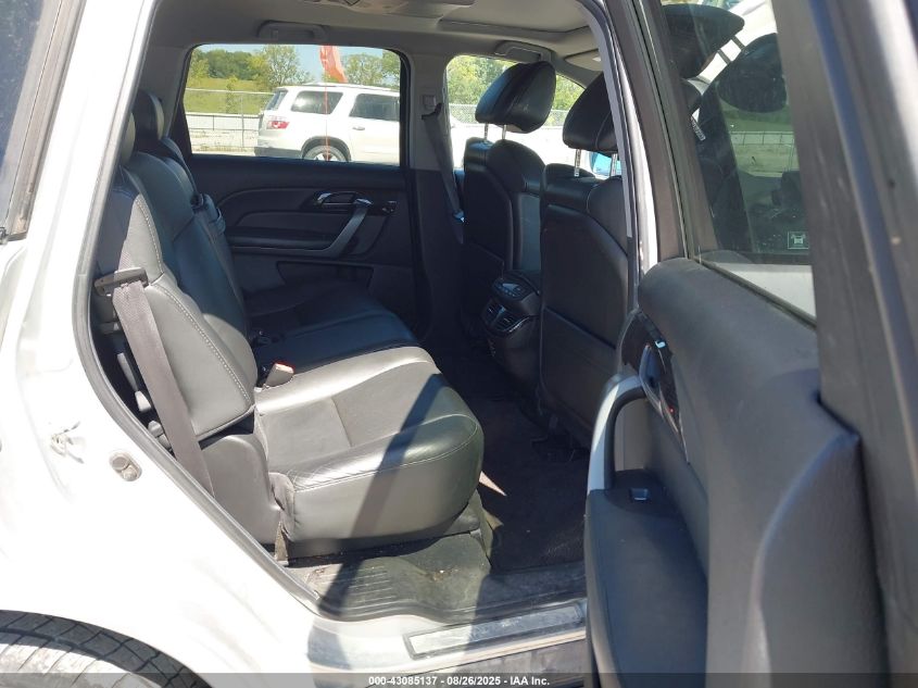 2007 Acura Mdx Sport Package VIN: 2HNYD28857H529456 Lot: 43085137