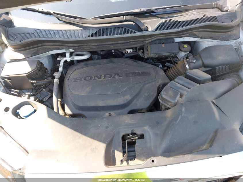 2022 Honda Ridgeline - 5FPYK3F76NB032244