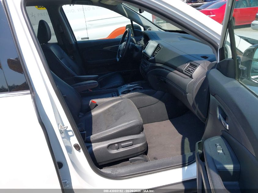 2022 Honda Ridgeline - 5FPYK3F76NB032244