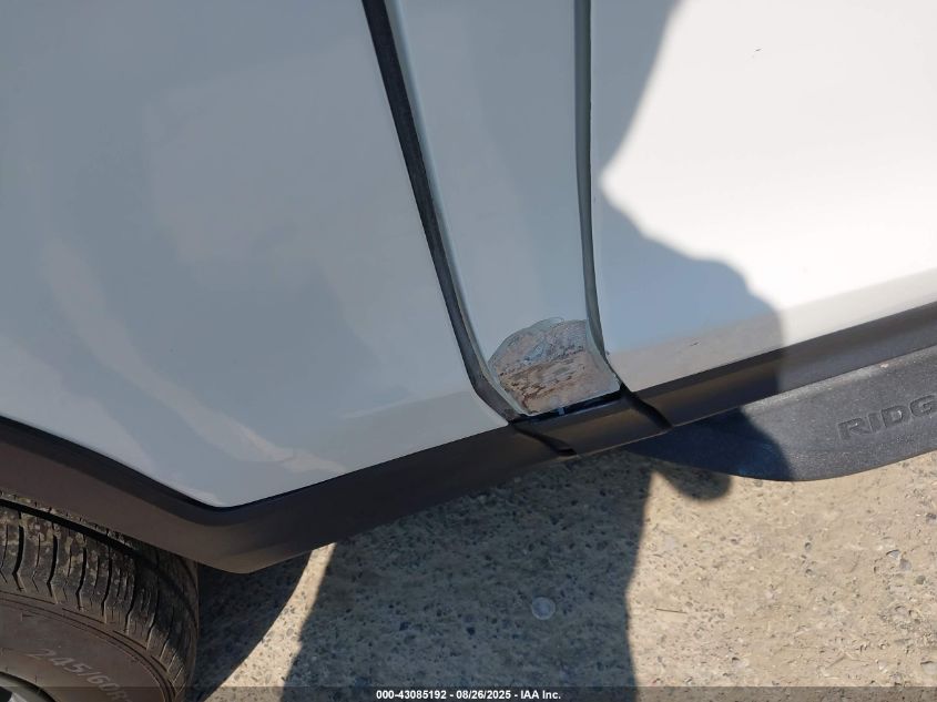 2022 Honda Ridgeline - 5FPYK3F76NB032244