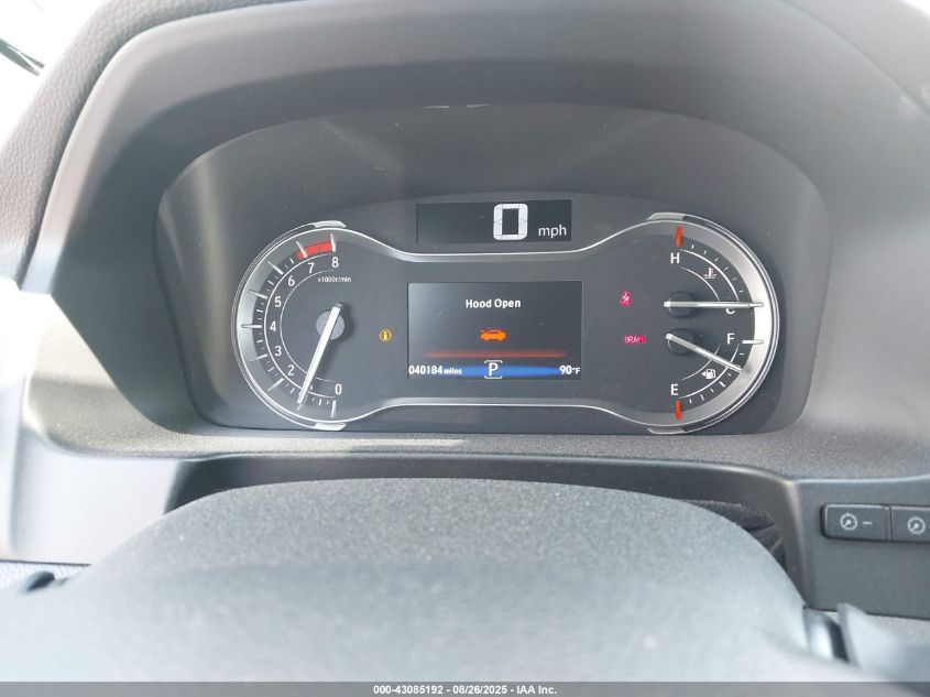 2022 Honda Ridgeline - 5FPYK3F76NB032244