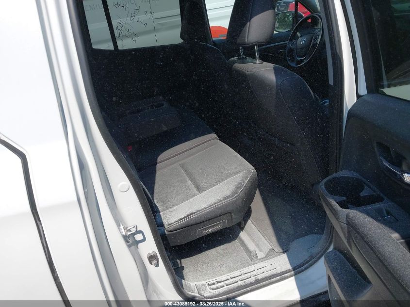 2022 Honda Ridgeline - 5FPYK3F76NB032244