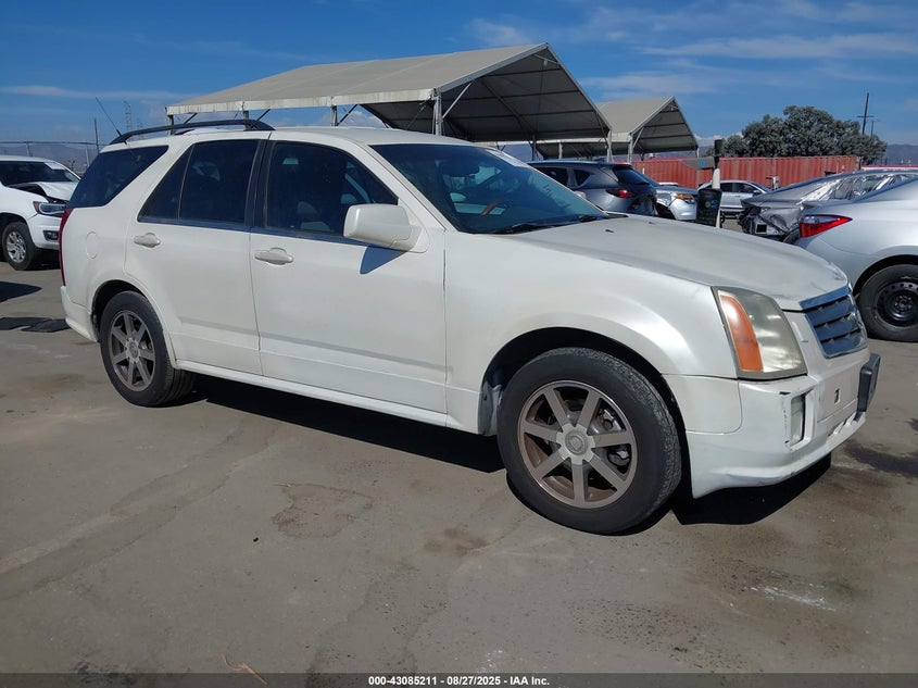 2004 Cadillac Srx V8