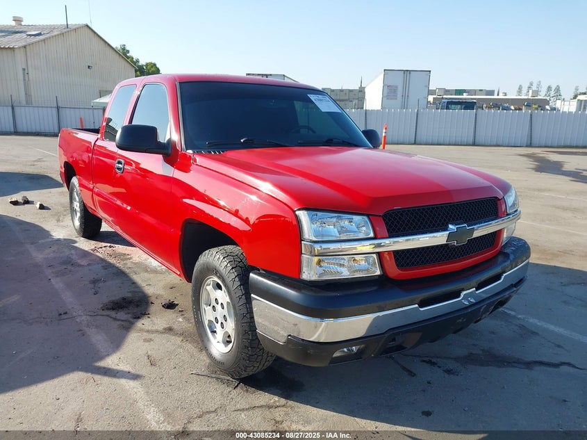 2GCEC19V331160948 2003 Chevrolet Silverado C1500 auction photo 1