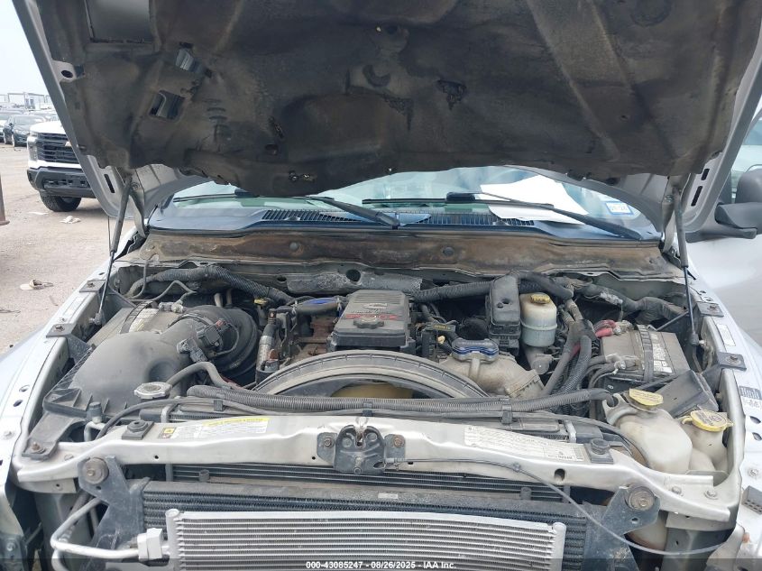 2009 Dodge Ram 2500 St VIN: 3D7KR28L19G561251 Lot: 43085247