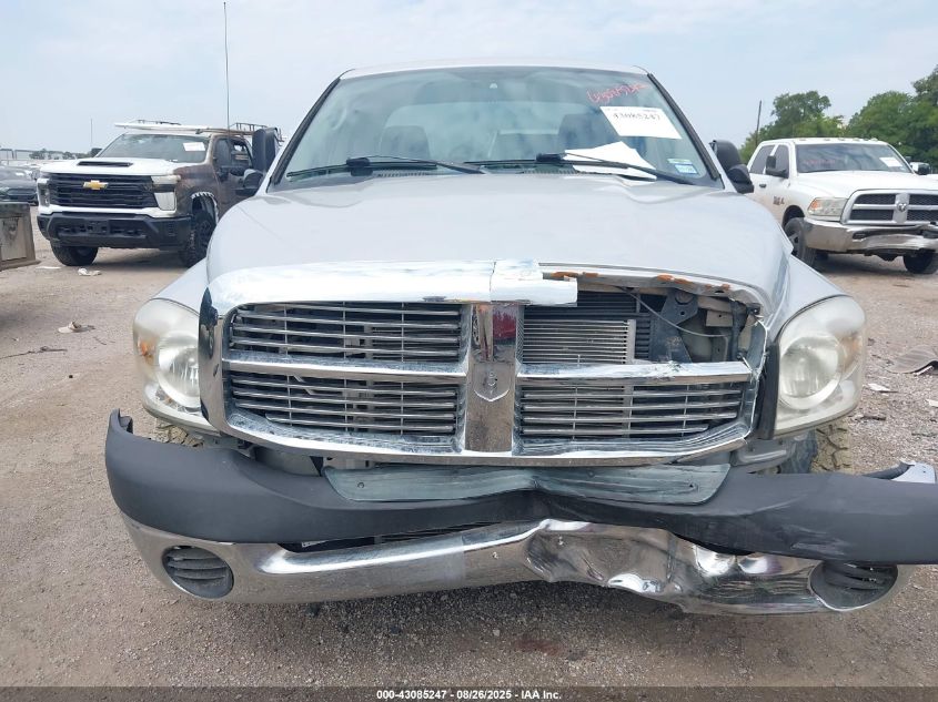 2009 Dodge Ram 2500 St VIN: 3D7KR28L19G561251 Lot: 43085247