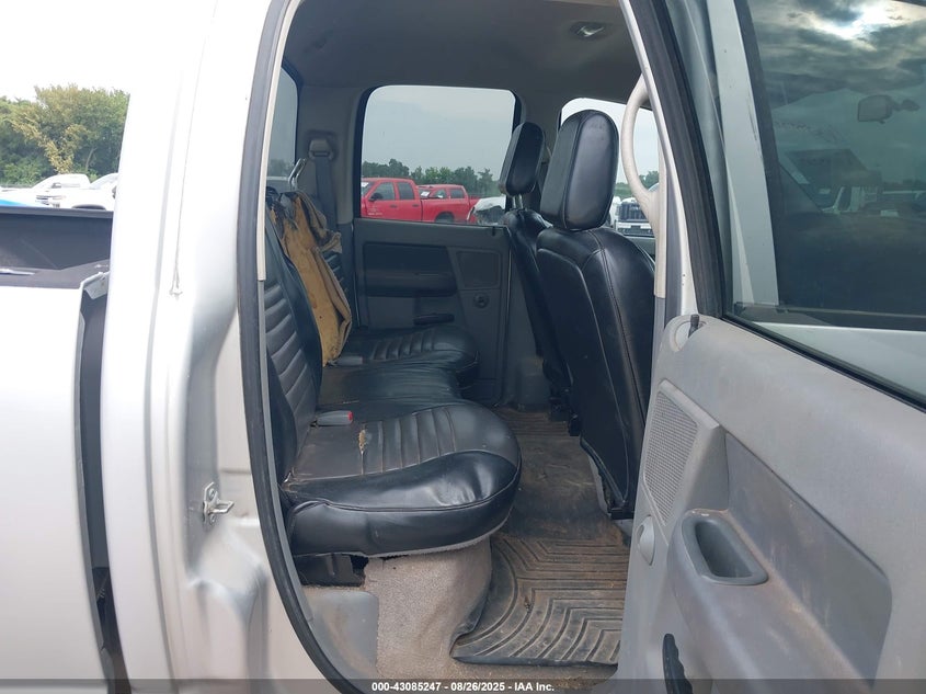 2009 Dodge Ram 2500 St VIN: 3D7KR28L19G561251 Lot: 43085247