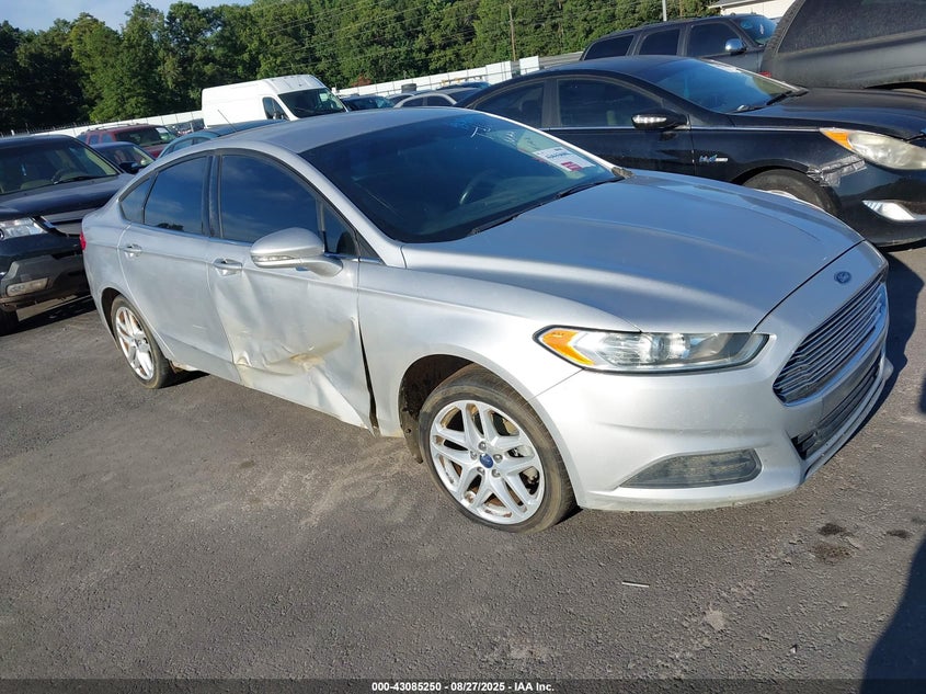1FA6P0H73G5129053 2016 Ford Fusion Se auction photo 1