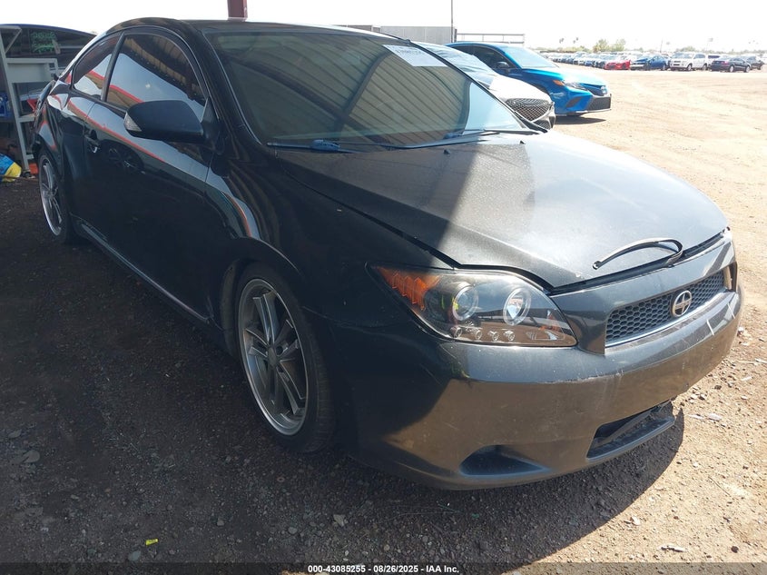 JTKDE177150040518 2005 Scion Tc auction photo 1