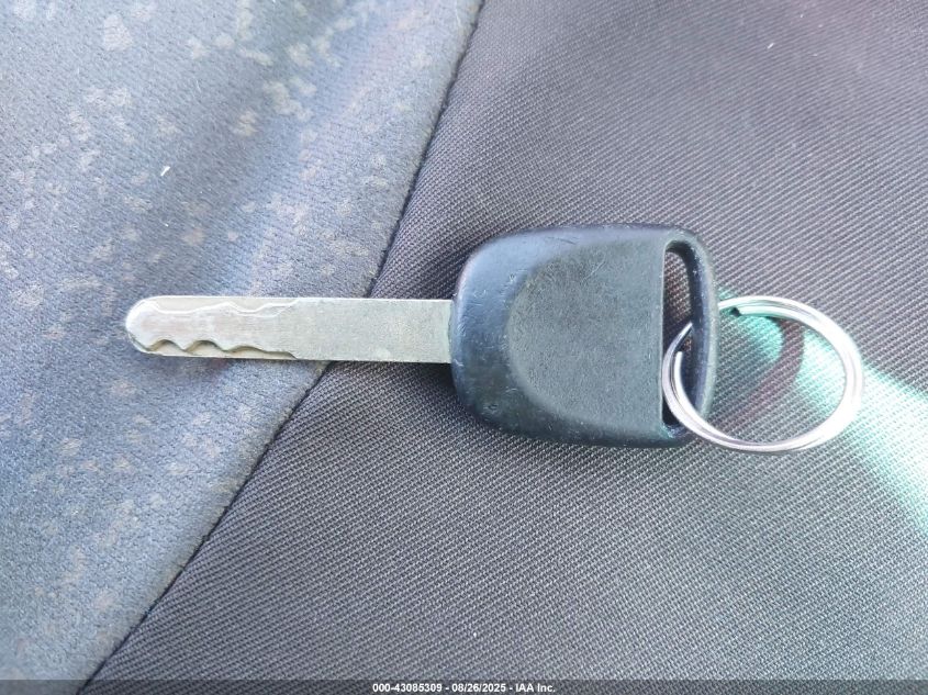 2005 Honda Civic Vp VIN: 2HGES16355H598159 Lot: 43085309