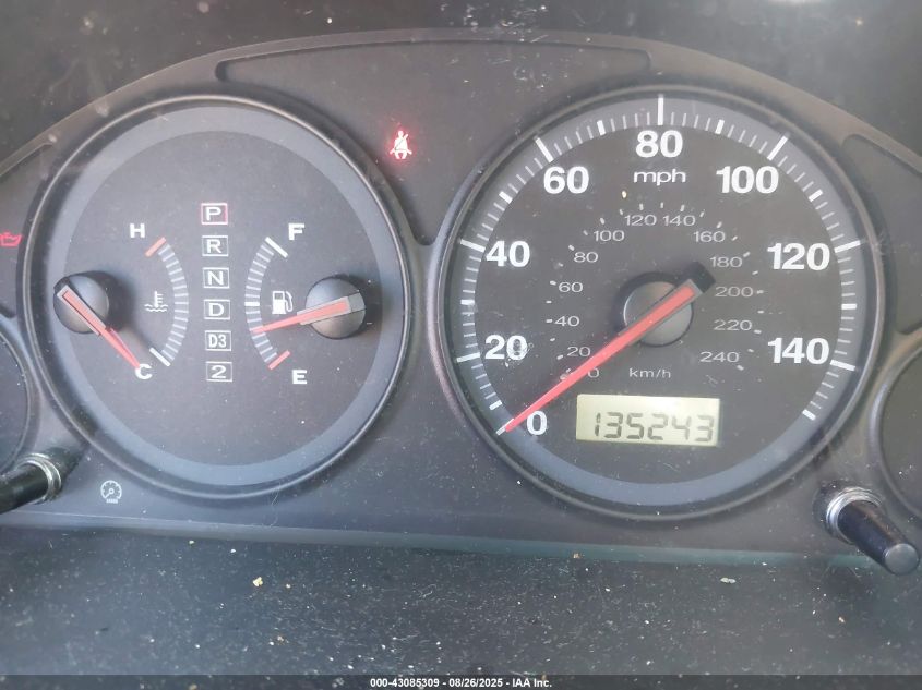 2005 Honda Civic Vp VIN: 2HGES16355H598159 Lot: 43085309