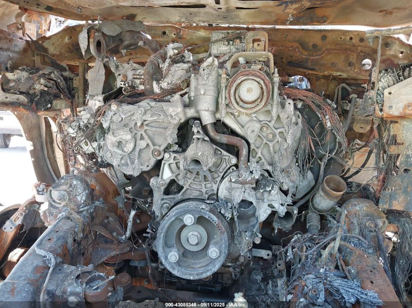 2020 Chevrolet Silverado 3500Hd 4Wd Long Bed High Country VIN: 1GC4YVEY4LF316072 Lot: 43085346