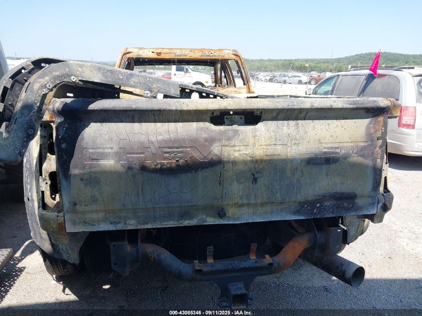 2020 Chevrolet Silverado 3500Hd 4Wd Long Bed High Country VIN: 1GC4YVEY4LF316072 Lot: 43085346