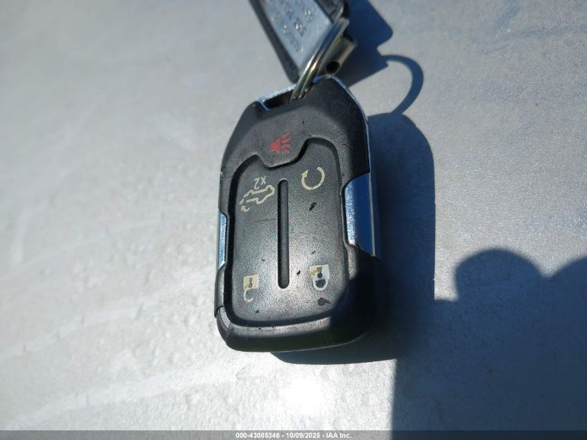 2020 Chevrolet Silverado 3500Hd 4Wd Long Bed High Country VIN: 1GC4YVEY4LF316072 Lot: 43085346