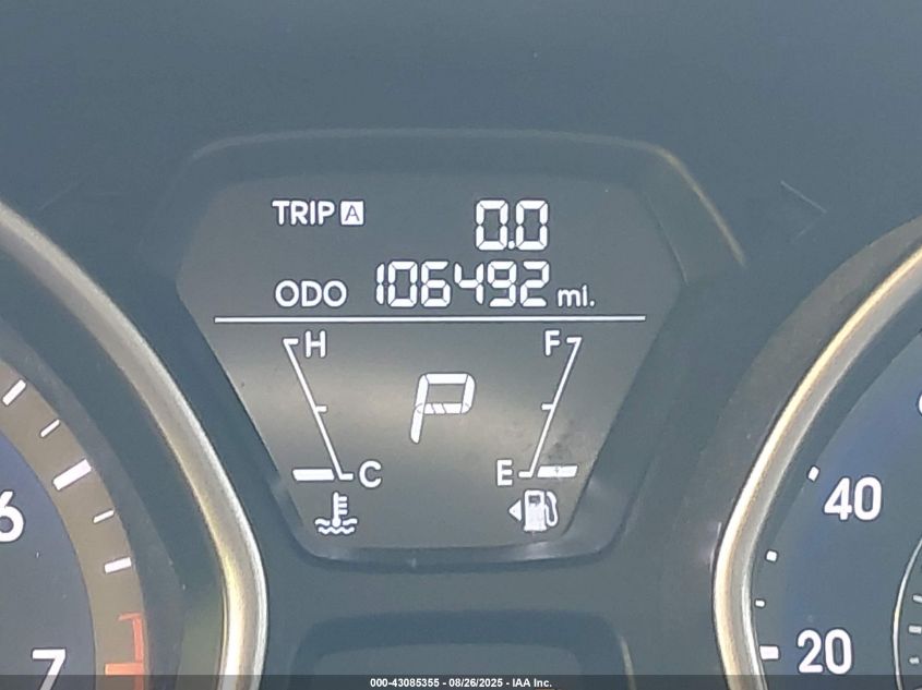 2012 Hyundai Elantra Gls VIN: 5NPDH4AEXCH096061 Lot: 43085355