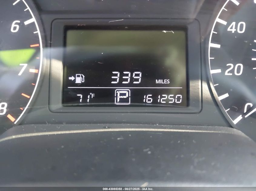 2015 Nissan Sentra S VIN: 3N1AB7AP7FY295179 Lot: 43085358