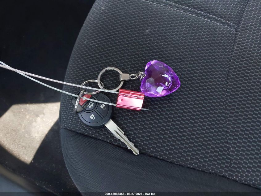 2015 Nissan Sentra S VIN: 3N1AB7AP7FY295179 Lot: 43085358