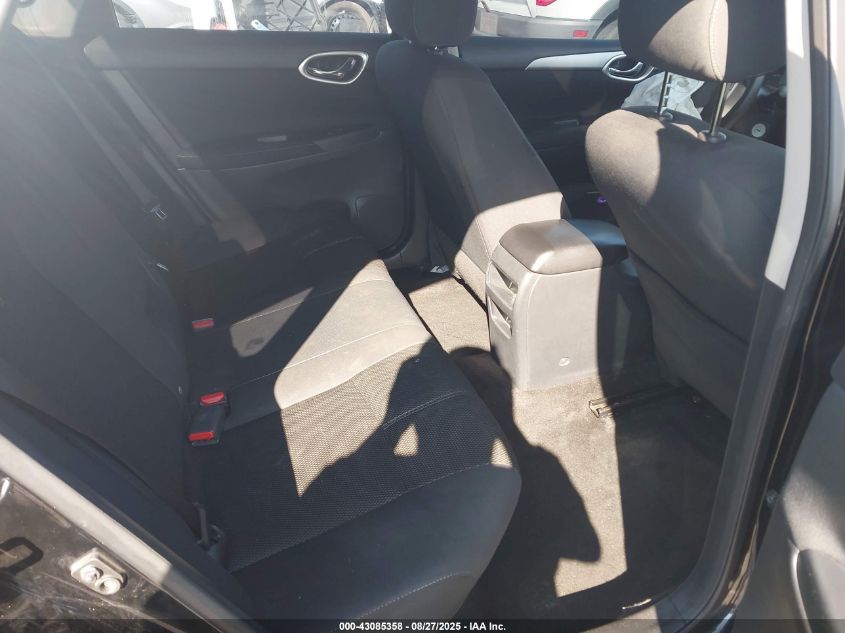 2015 Nissan Sentra S VIN: 3N1AB7AP7FY295179 Lot: 43085358