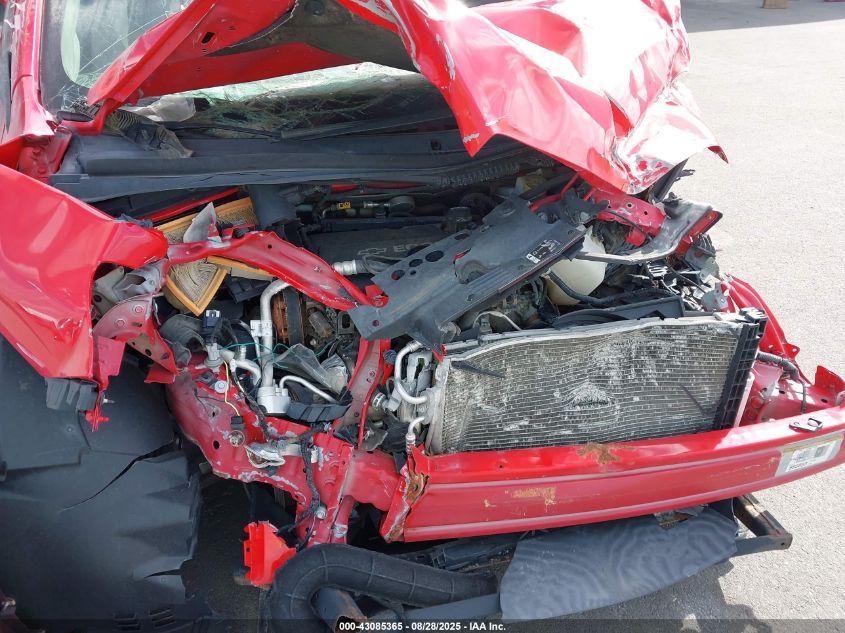 2016 Chevrolet Sonic Ls Auto VIN: 1G1JA5SH8G4101364 Lot: 43085365