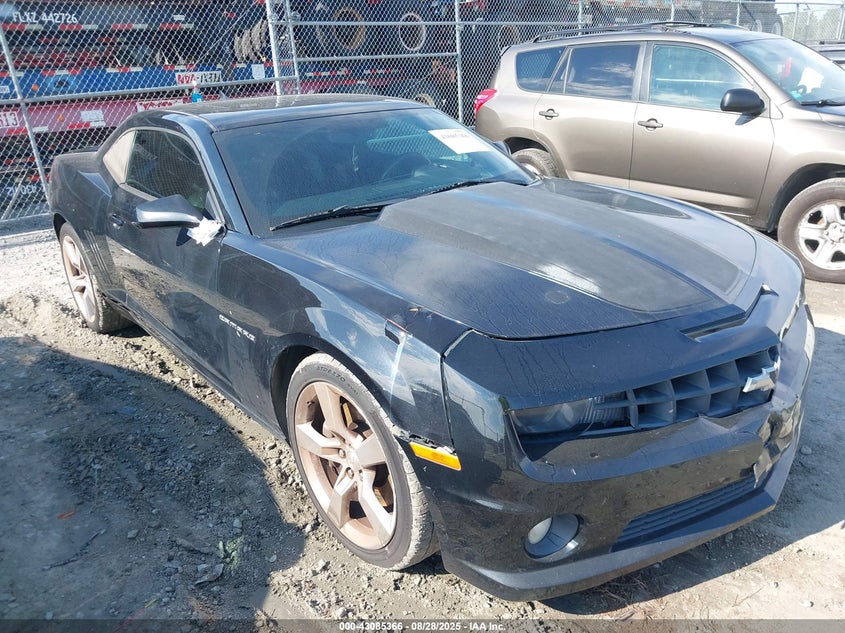 CHEVROLET CAMARO 2SS