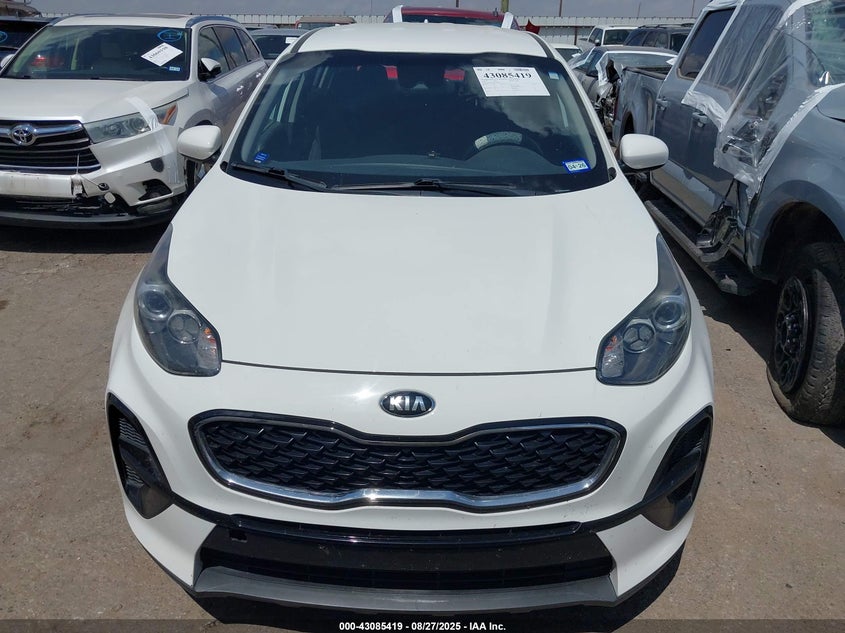 2020 KIA SPORTAGE LX KNDPM3AC5L7807073