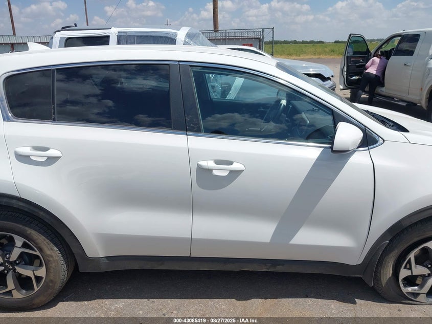 2020 KIA SPORTAGE LX KNDPM3AC5L7807073