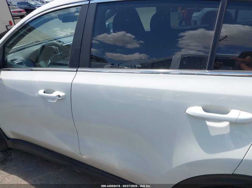 2020 KIA SPORTAGE LX KNDPM3AC5L7807073