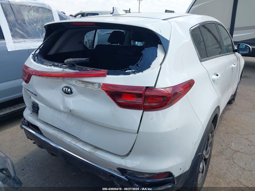 2020 KIA SPORTAGE LX KNDPM3AC5L7807073